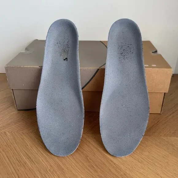 Brooks Adrenaline 19 Black/White Women Running Sneakers - SZ 9 - Picture 6 of 13